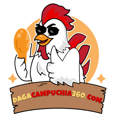 Logo Đá gà campuchia 30